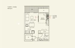 Kap Residences (D21), Apartment #372842421